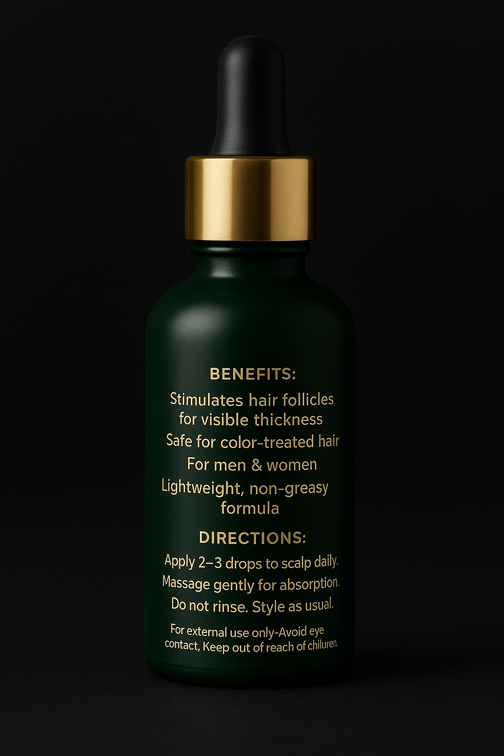 Ubulume Hair Growth Serum