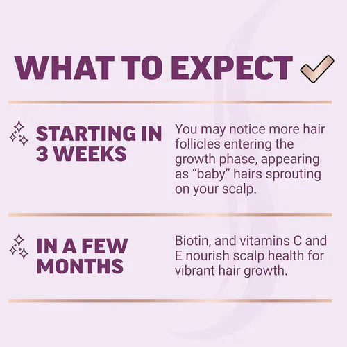 Vitalize Hair Gummies