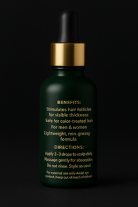 Ubulume Hair Serum