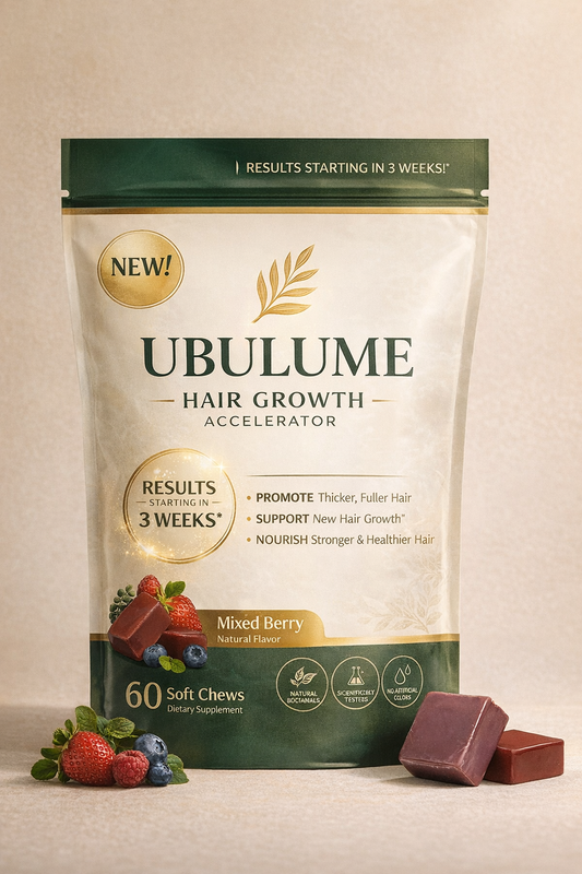 Hair Growth Gummies