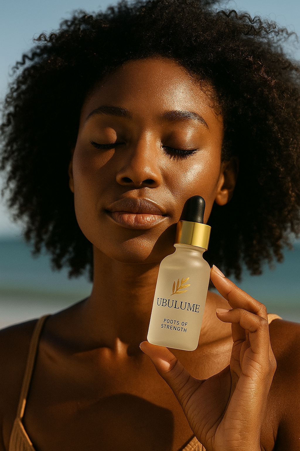 Ubulume Hair Serum