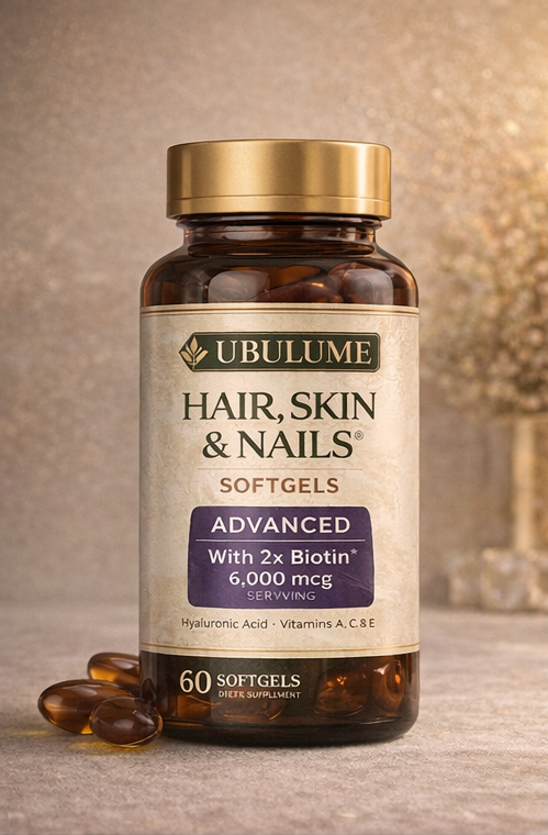 Vitalize Hair Gummies