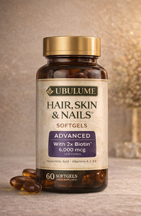 Vitalize Hair Gummies