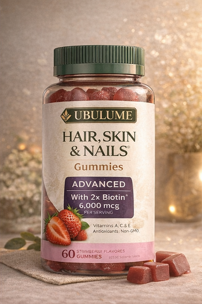 Vitalize Hair Gummies