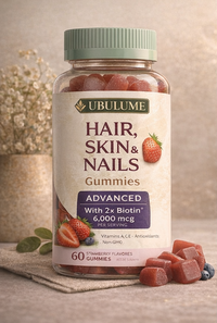 Vitalize Hair Gummies