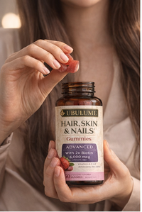 Vitalize Hair Gummies