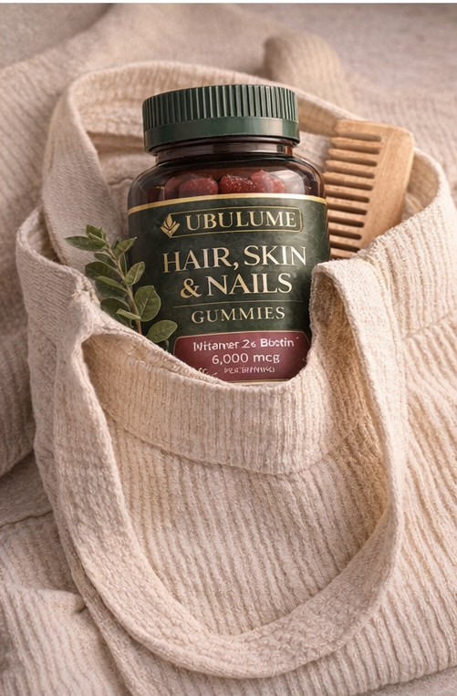 Vitalize Hair Gummies