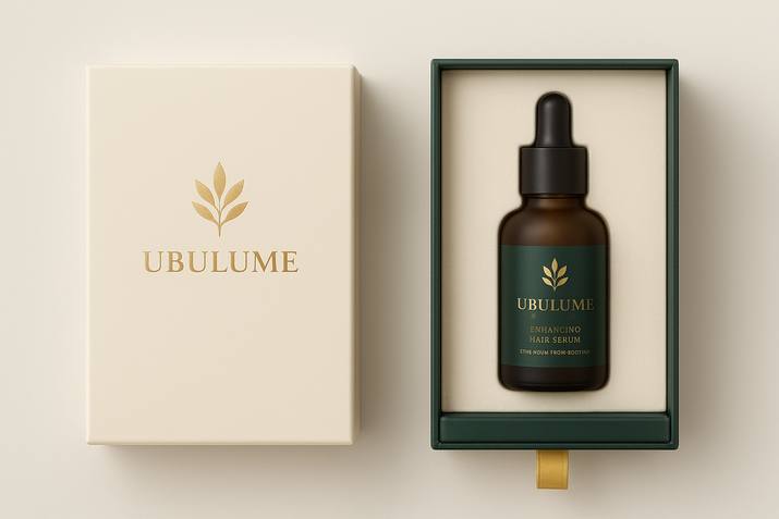 Ubulume Hair Growth Serum