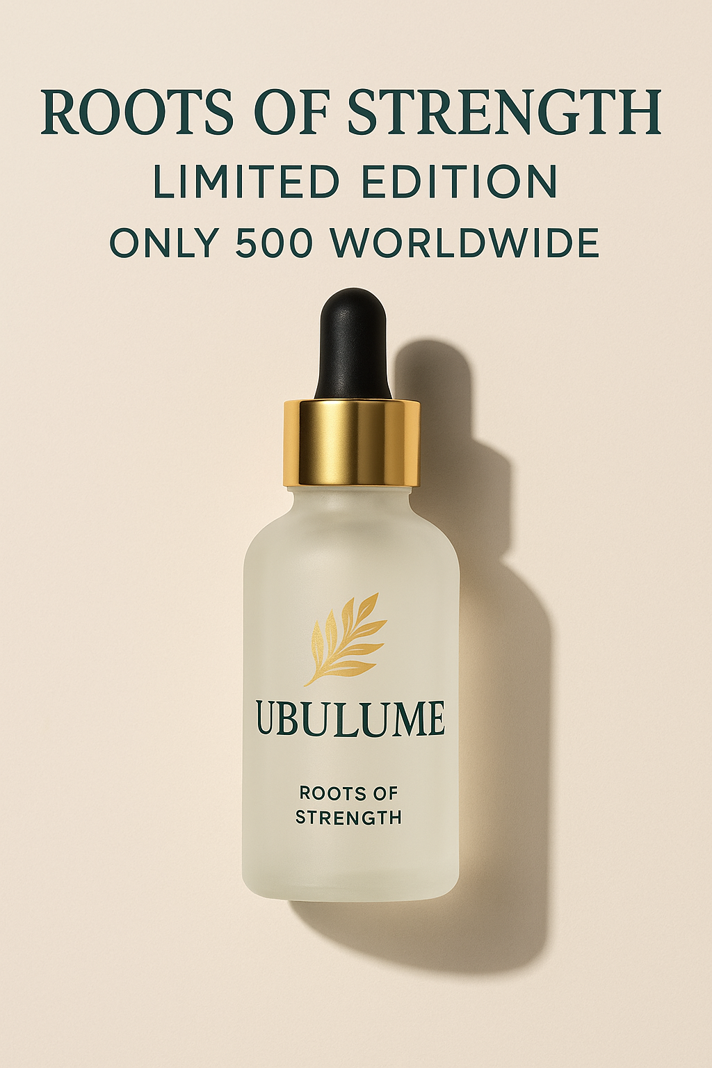 Ubulume Hair Serum